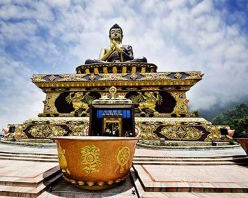 Memorable 6 Days Bagdogra, Changu with Darjeeling Vacation Package