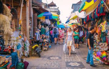 5 Days Bali and Ngurah Tour Package