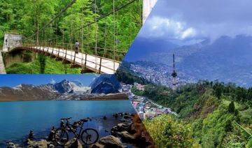 Ecstatic Gangtok Tour Package for 6 Days 5 Nights from Bagdogra