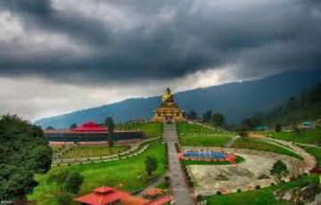 Best 5 Days Darjeeling to Gangtok Tour Package