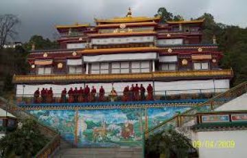 6 Days Bagdogra, Gangtok, Lachen and Lachung Vacation Package