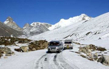 6 Days Bagdogra, Gangtok, Lachen and Lachung Vacation Package