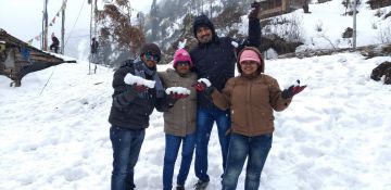 4 Days 3 Nights Gangtok Tour Package by Travel Heights