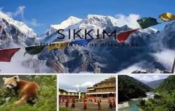 Best 7 Days 6 Nights Bagdogra, Gangtok, Lachung and Darjeeling Holiday Package