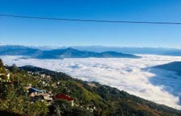 Experience 8 Days 7 Nights Sikkim Holiday Package