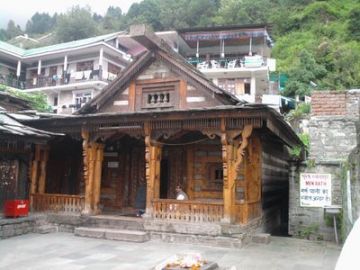 Pleasurable 4 Days Manali with Chandigarh Vacation Package