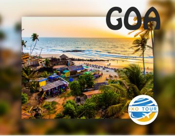 Ecstatic Goa Tour Package for 5 Days
