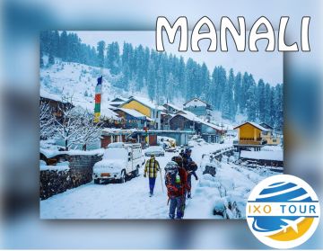 Beautiful 4 Days Manali Holiday Package