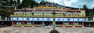 Ecstatic Gangtok Tour Package from Bagdogra