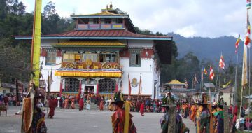 Ecstatic Gangtok Tour Package from Bagdogra