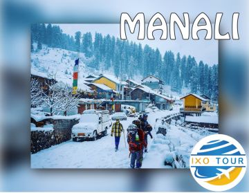 Amazing 6 Days 5 Nights Shimla and Manali Trip Package