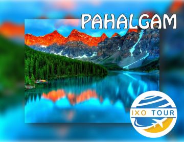 Best 8 Days New Delhi to Pahalgam Holiday Package