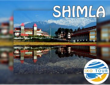 Shimla with Delhi Tour Package for 4 Days