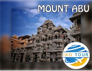 Best 5 Days Udaipur to Mount Abu Vacation Package