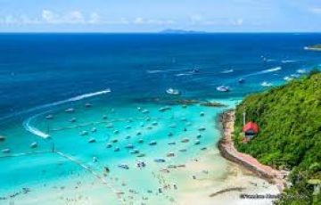 Best 6 Days Delhi to Pattaya Trip Package