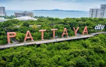 Best 6 Days Delhi to Pattaya Trip Package