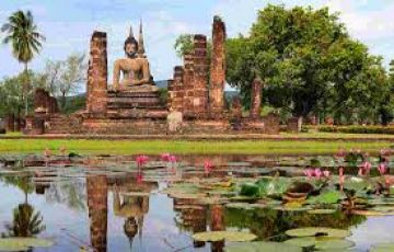 Best 6 Days Delhi to Pattaya Trip Package