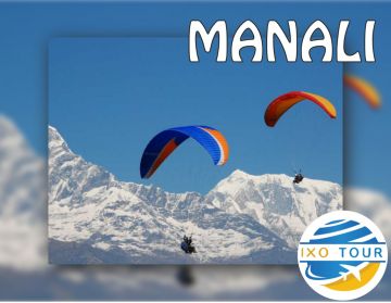 Family Getaway 7 Days Manali, Dharamshala, Dalhousie with Amritsar Vacation Package