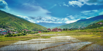 Memorable Paro Tour Package for 4 Days 3 Nights