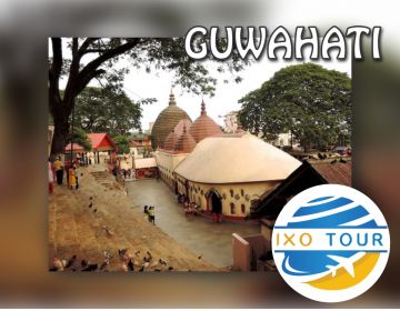 Beautiful 5 Days Shillong, Sikkim and Guwahati Tour Package