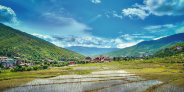 Magical Thimphu Tour Package for 7 Days 6 Nights from Paro