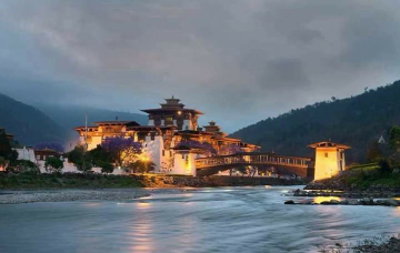 Magical Thimphu Tour Package for 7 Days 6 Nights from Paro