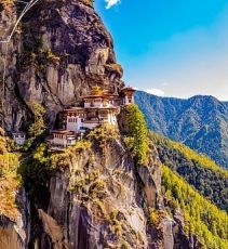 Memorable Paro Tour Package for 4 Days 3 Nights