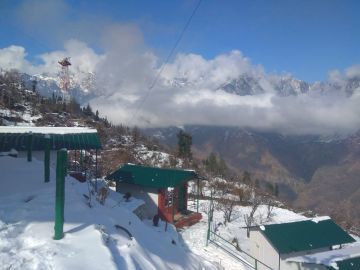 Amazing 3 Days Joshimath with Haridwar Vacation Package