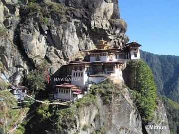 Family Getaway Thimphu Sightseeing Tour Package for 7 Days 6 Nights