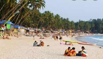 Magical 4 Days Goa and Goao Trip Package