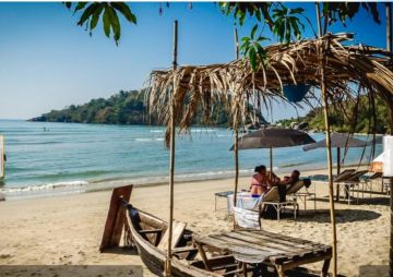 Magical 4 Days Goa and Goao Trip Package