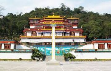 5 Days 4 Nights Darjeeling to Gangtok Vacation Package