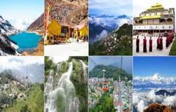Pleasurable 6 Days Darjeeling to Kalimpong Holiday Package