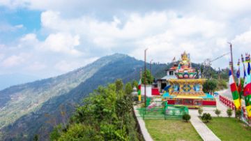 4 Days Gangtok, Lachung with Yumthang Tour Package