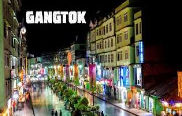 Family Getaway 7 Days Gangtok to Tsomgolake Vacation Package