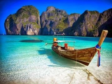 Best 5 Days Pattaya and Bangkok Vacation Package