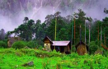 Magical Nathang Tour Package from Bagdogra