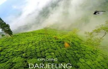Best 7 Days Bagdogra to Darjeeling Trip Package