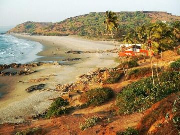 Pleasurable 4 Days Goa, North Goa with South Goa Holiday Package
