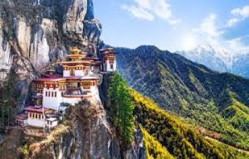 8 Days 7 Nights Thimphu Tour Package
