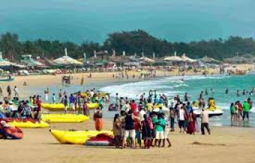 Heart-warming 6 Days Goa, North Goa, South Goa and Free Day Vacation Package