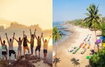 Family Getaway 4 Days 3 Nights Goa, North Goa and South Goa Trip Package