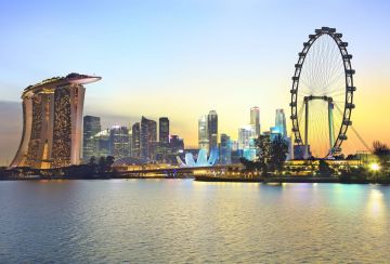 Memorable 7 Days 6 Nights Singapore, Kuala Lumpur and Genting Highlands Holiday Package