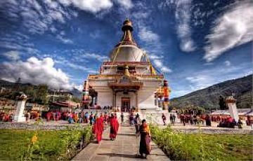 Memorable 7 Days Paro to Thimphu Vacation Package