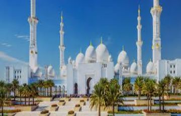 Magical 5 Days 4 Nights Abu Dhabi Vacation Package