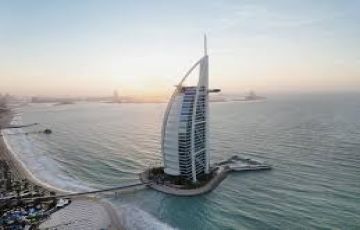 Magical 5 Days 4 Nights Abu Dhabi Vacation Package