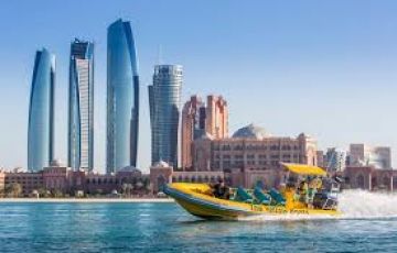 Magical 5 Days 4 Nights Abu Dhabi Vacation Package