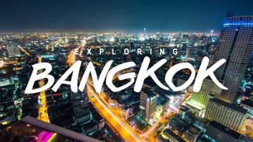 Amazing Bangkok Tour Package for 5 Days