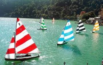 Magical 4 Days 3 Nights Nainital with Corbett Tour Package