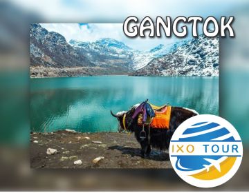 Family Getaway 10 Days Kalimpong to Gangtok Vacation Package
